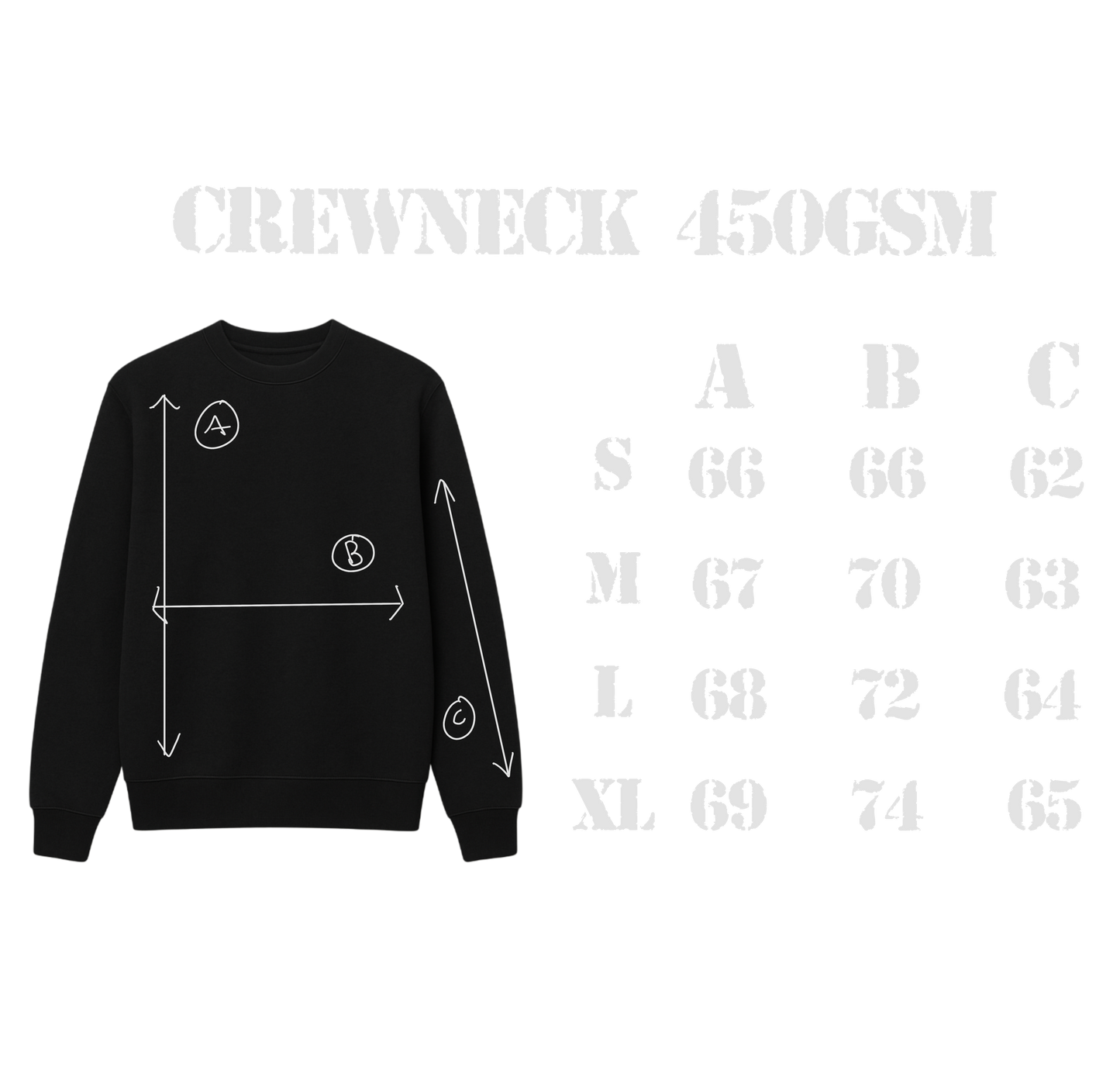 Holly shit ! CT crewneck