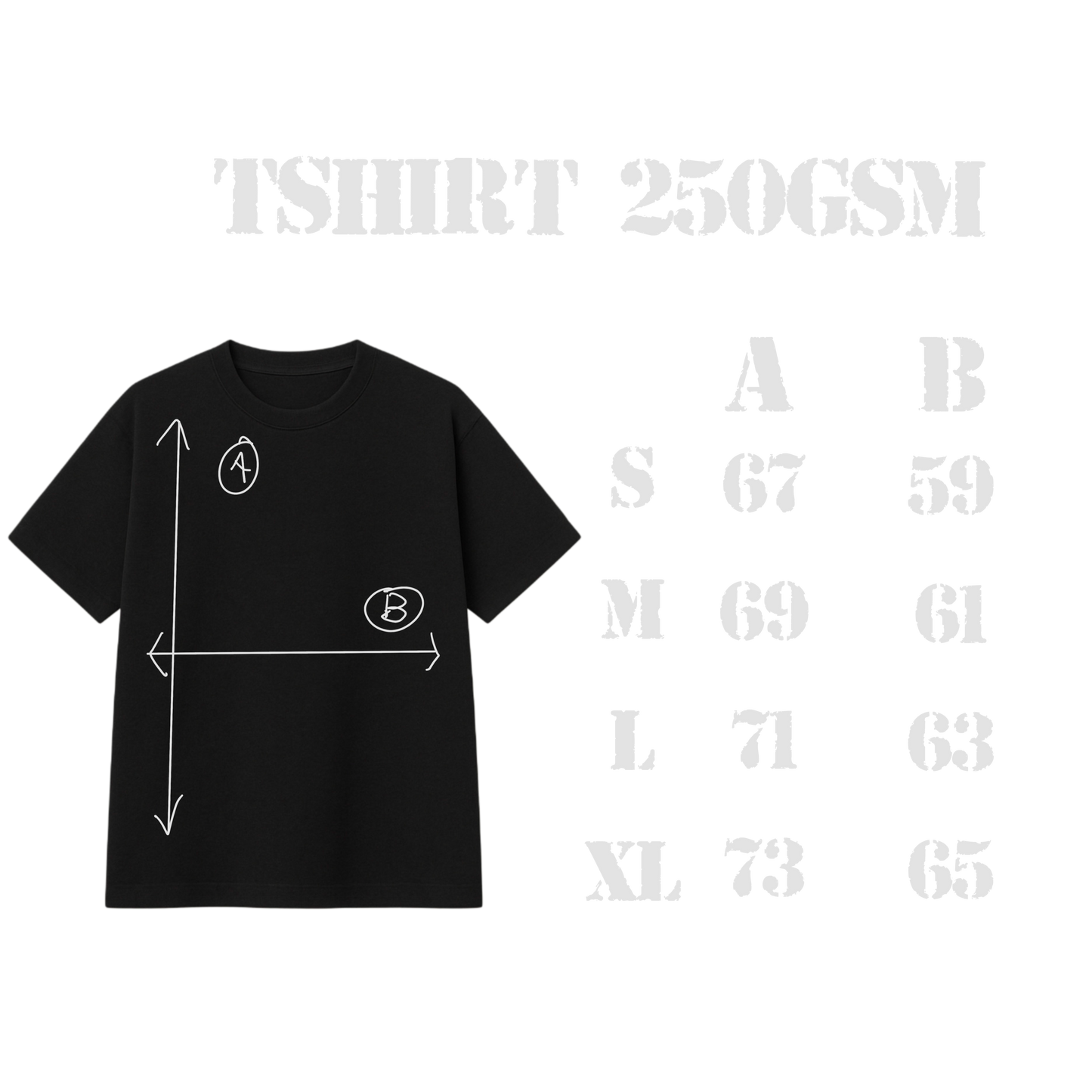 Ambitionz Rules the world black tshirt