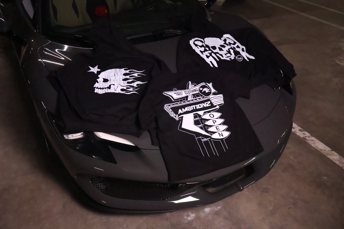 24/7 service tshirt