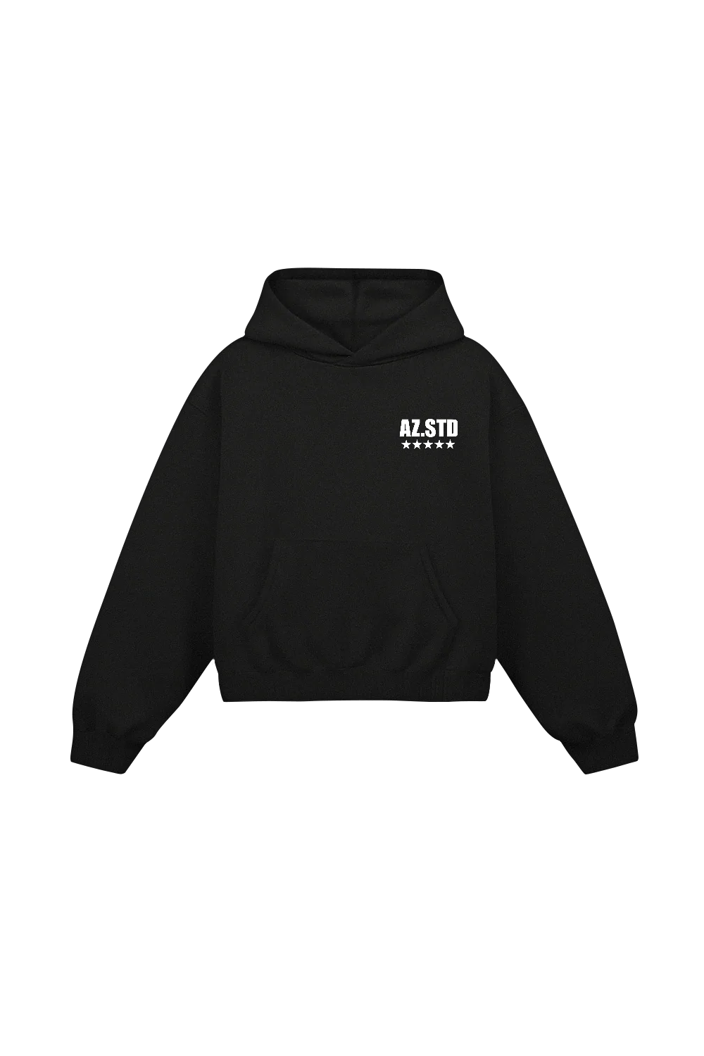 Hawaii ID hoodie