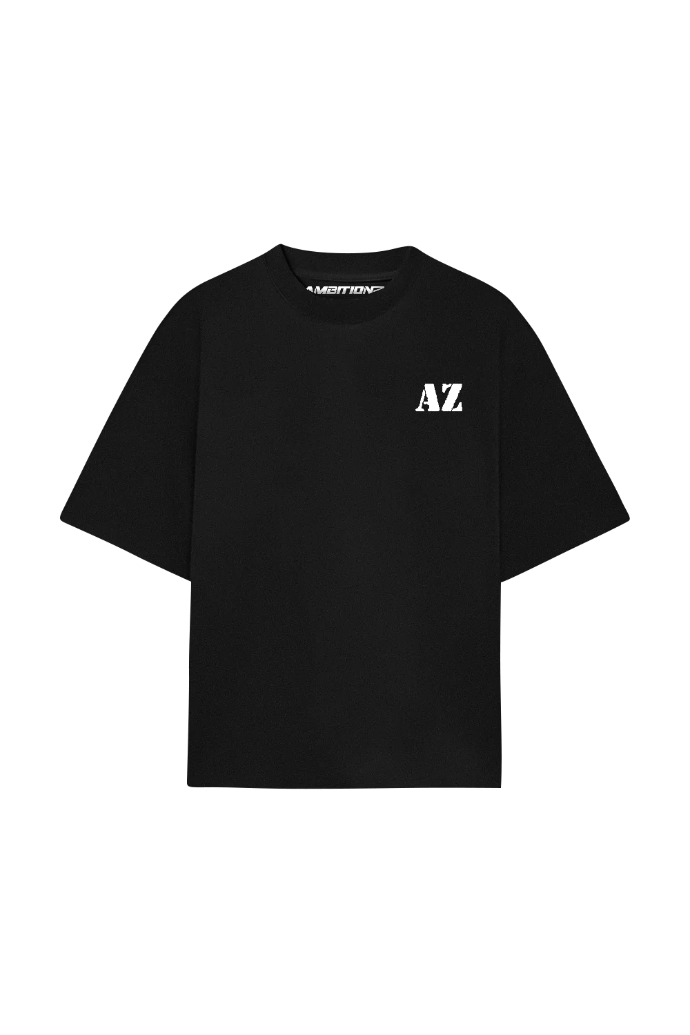 Ambitionz Rules the world black tshirt