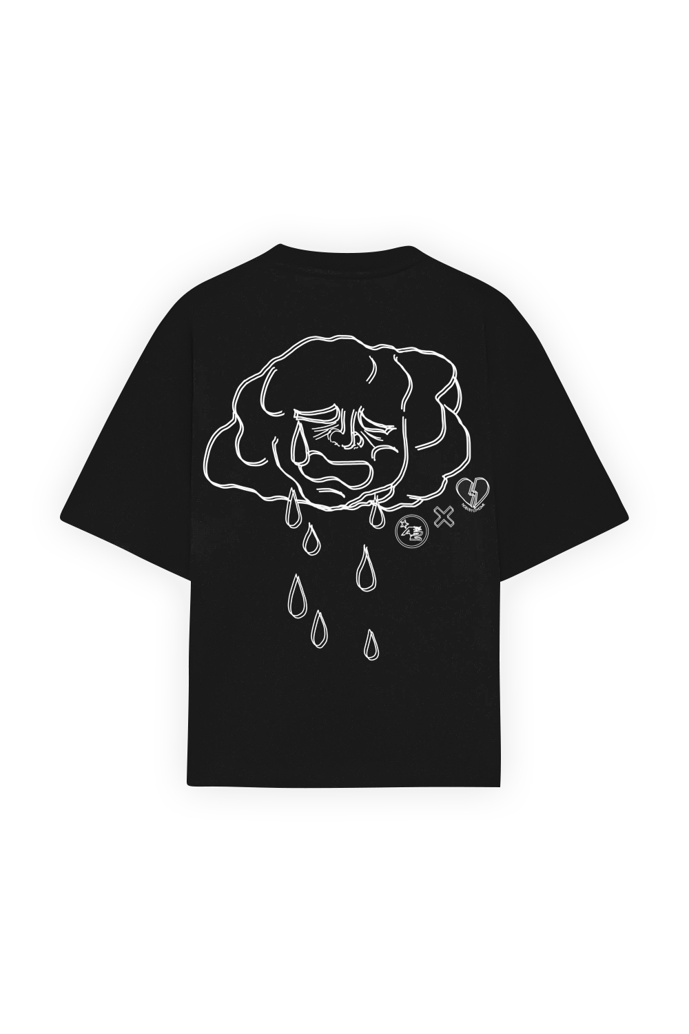 AZ X NOBODYLOVESME tshirt