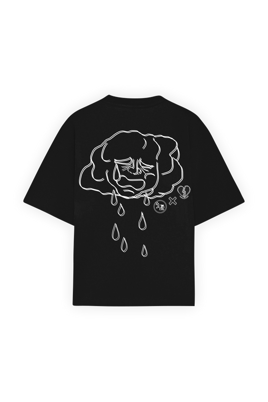 AZ X NOBODYLOVESME tshirt