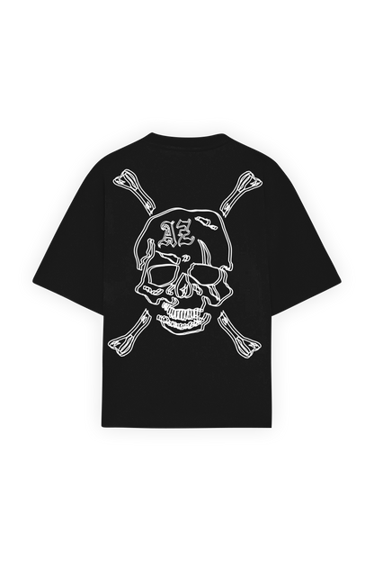 AZ skull tshirt
