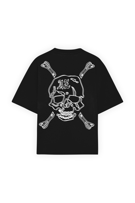 AZ skull tshirt