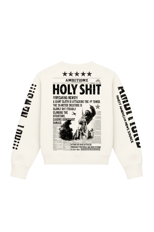 Holly shit ! CT crewneck