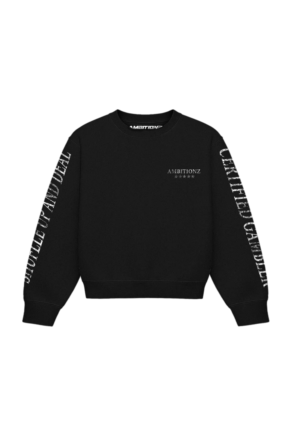 High stakes club crewneck