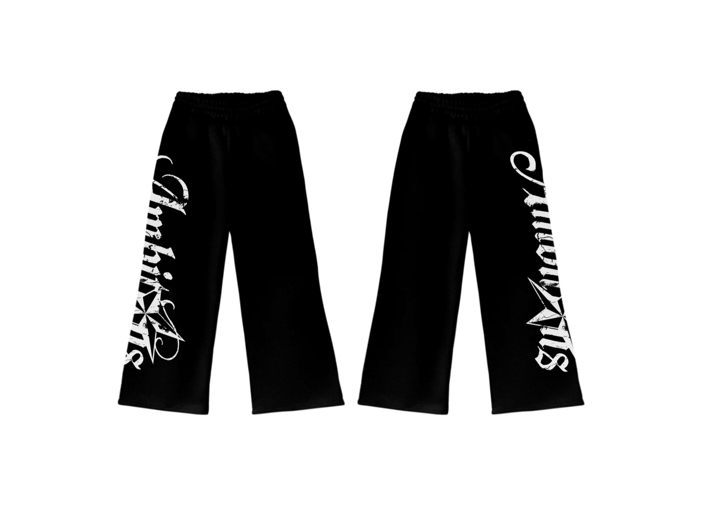 Star logo pants