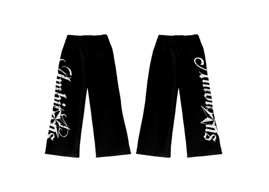 Star logo pants