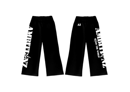 AMBITIONZ RULES THE WORLD pants