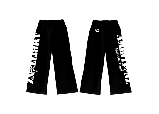 AMBITIONZ RULES THE WORLD pants