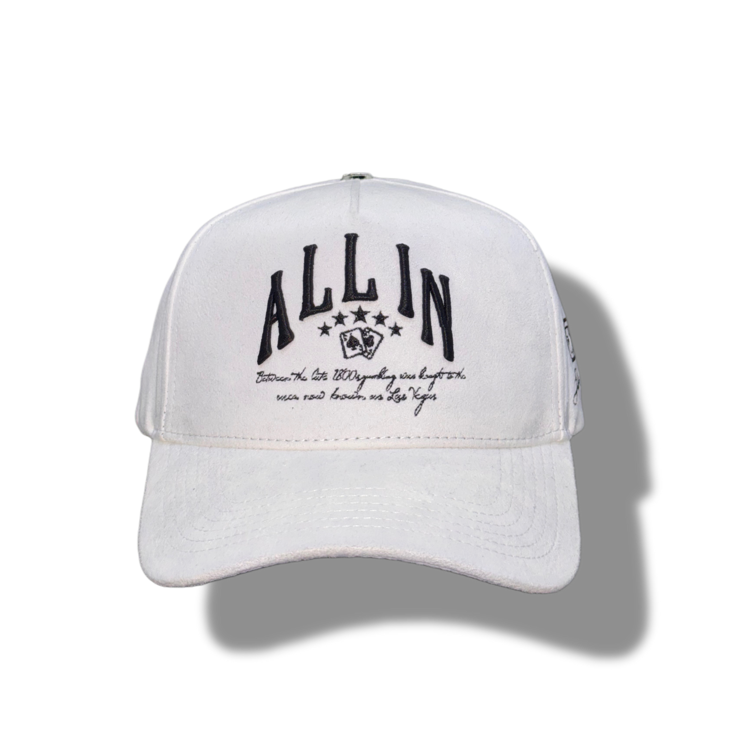 "ALL IN V2 WHITE"
