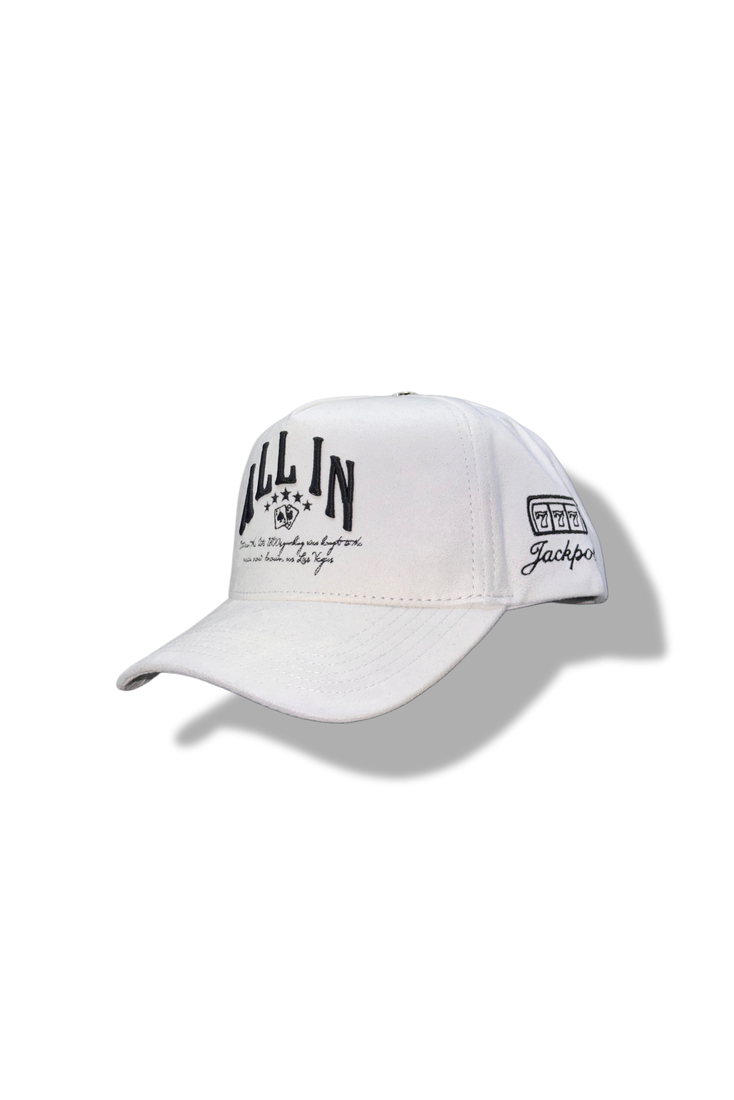 "ALL IN V2 WHITE"