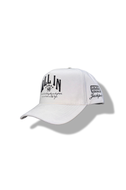 "ALL IN V2 WHITE"