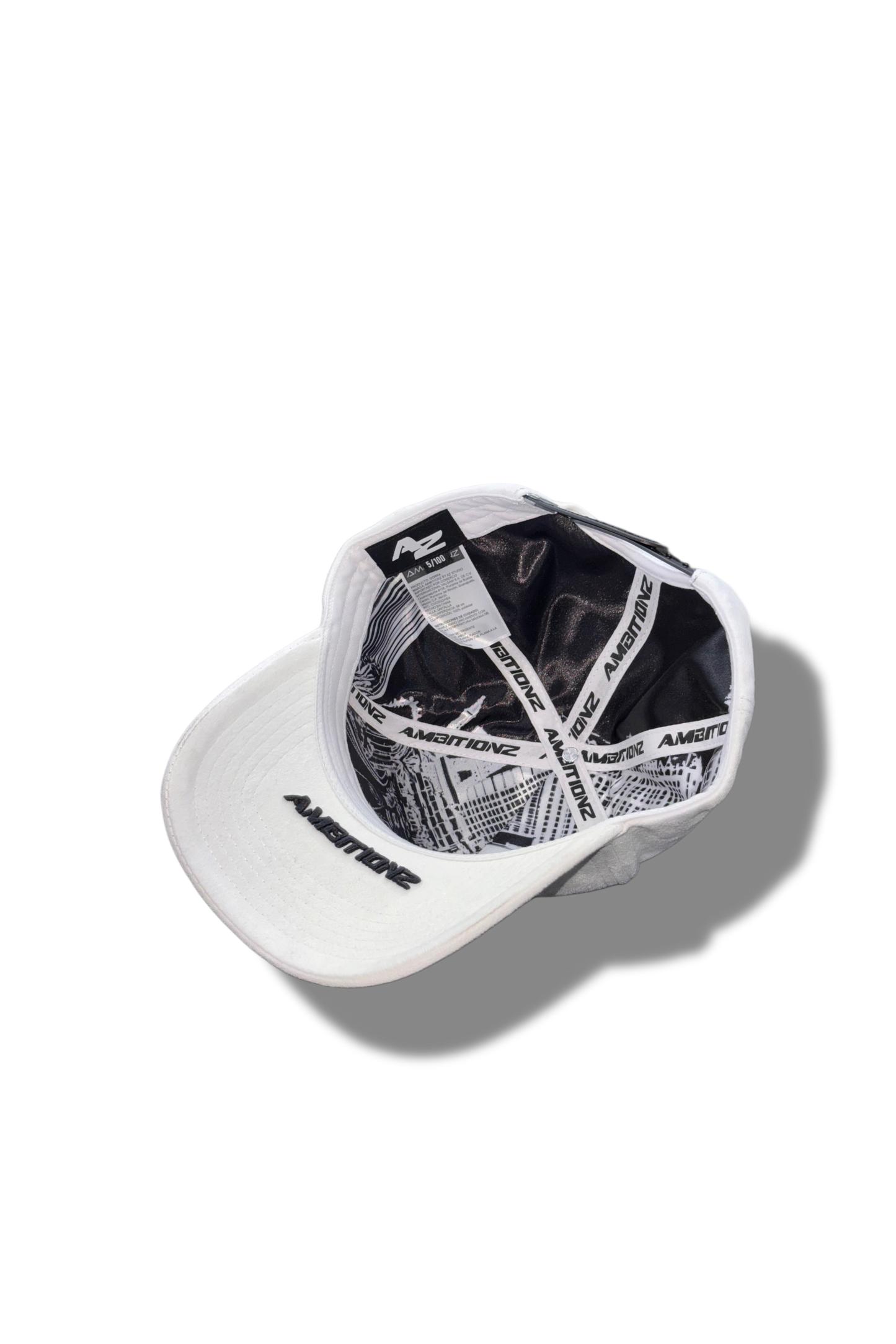 "ALL IN V2 WHITE"