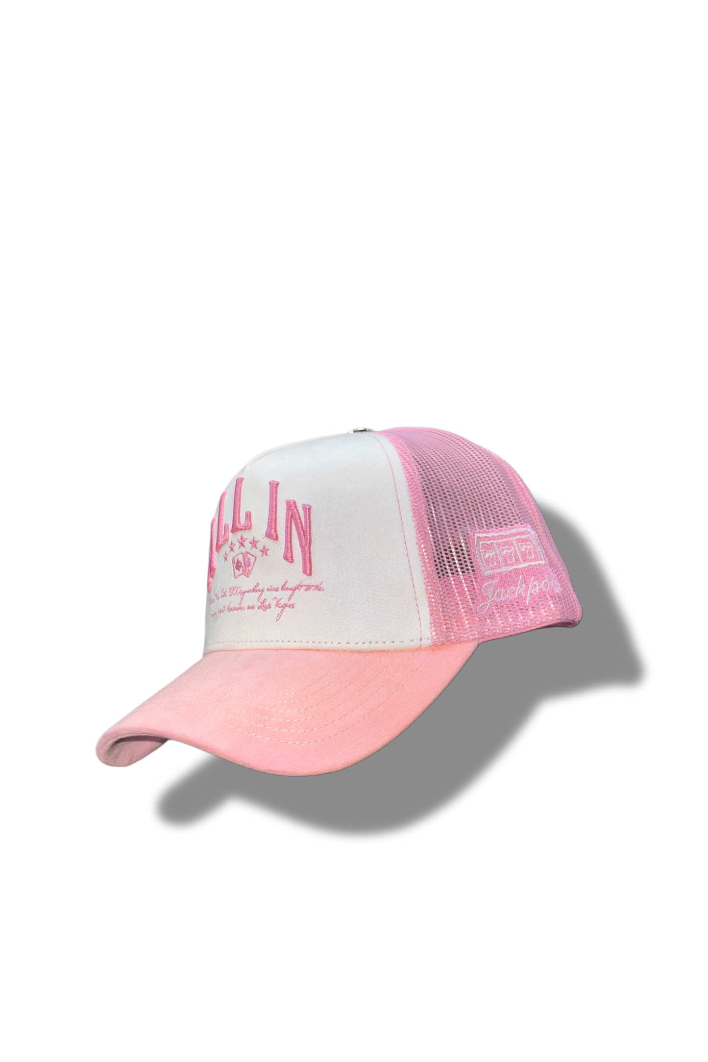"ALL IN V2 PINK"