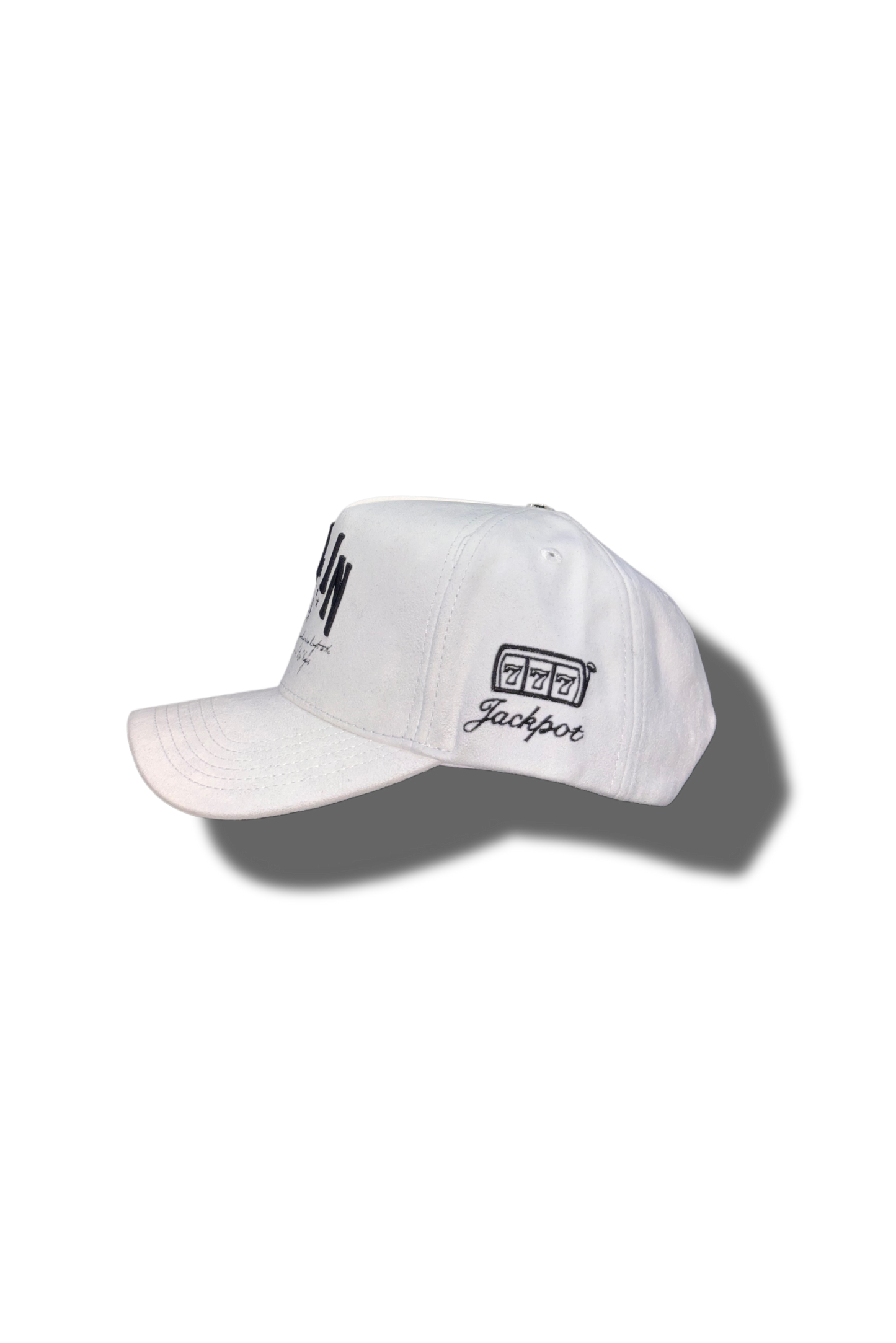 "ALL IN V2 WHITE"