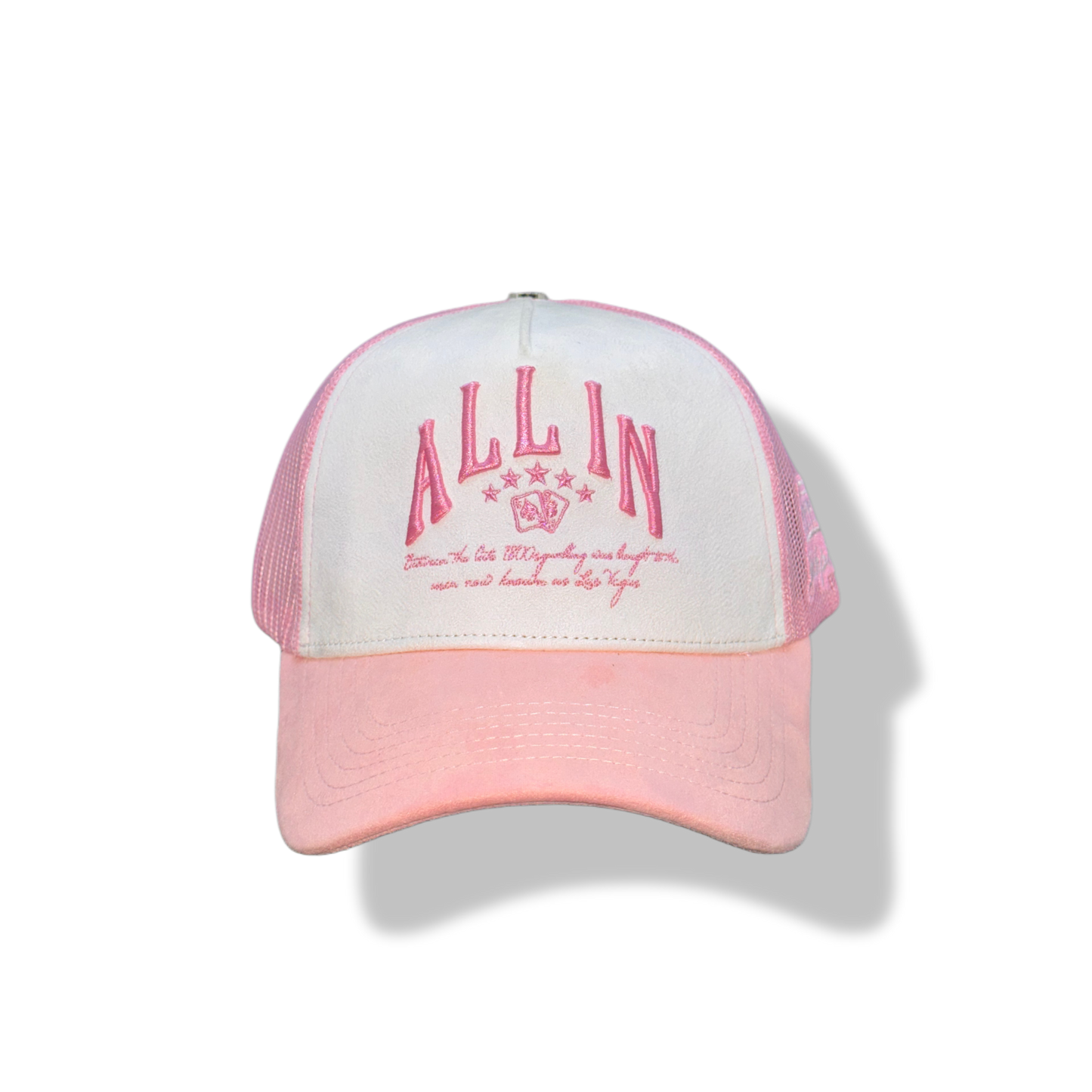"ALL IN V2 PINK"