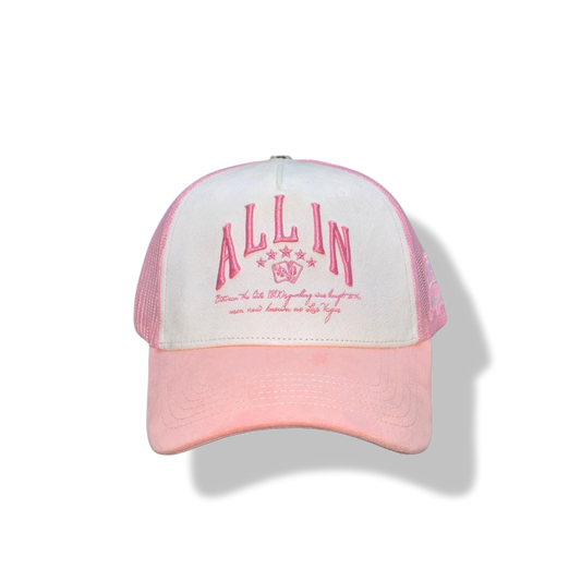 "ALL IN V2 PINK"